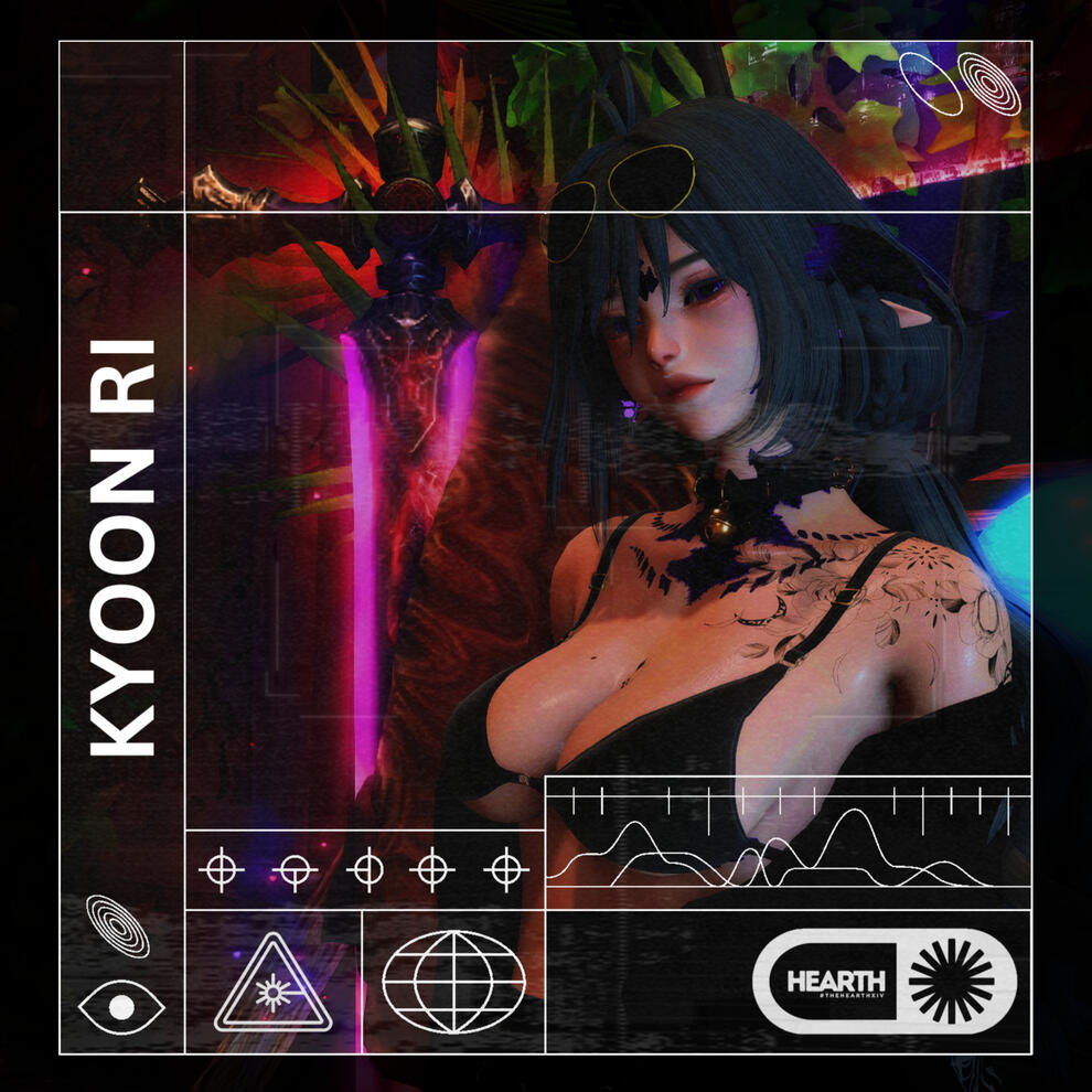 Kyoon Ri Prefers M/F : Casual, Light RP ERP