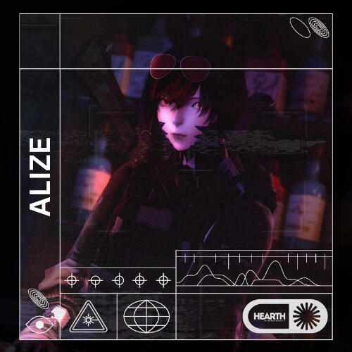 Alize Rochefort Prefers M/F : Casual, Light/Heavy RP