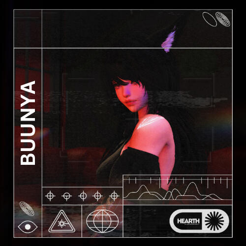 Buunya Florescent Prefers M/F : Casual, Light RP