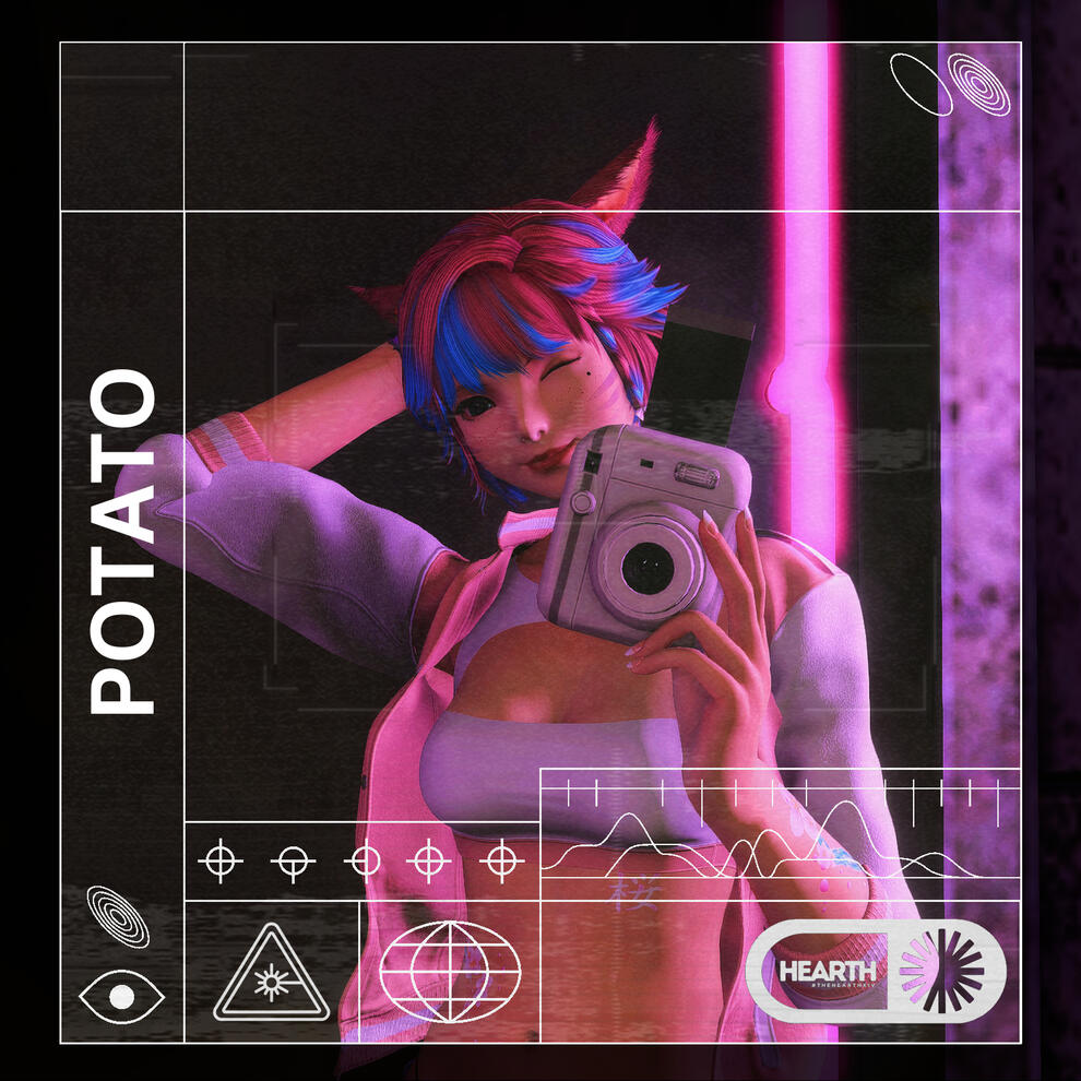 Gposer P&#39;otato Kaiser