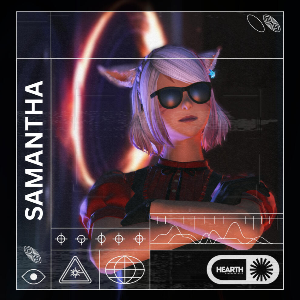 Manager Samantha Riley