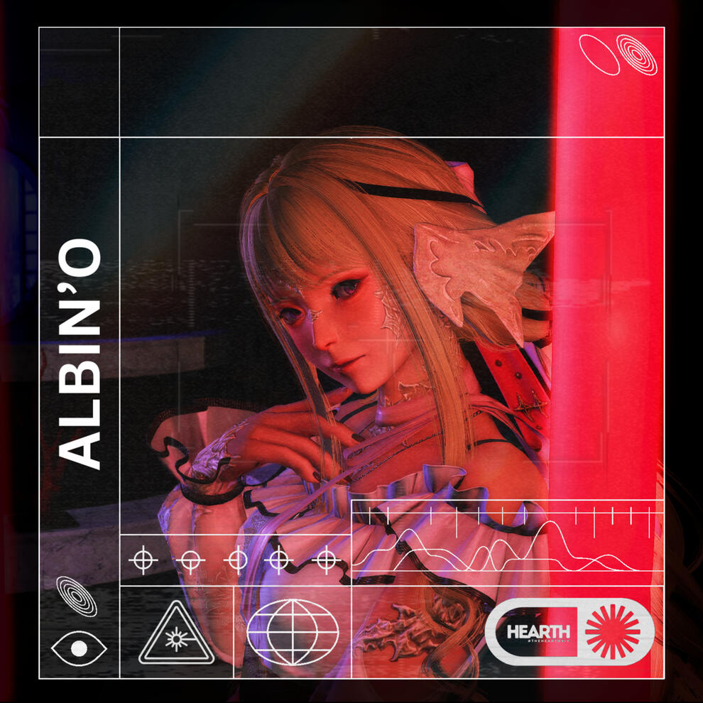 Albin’o Mojito Prefers M/F : Casual, Light/Heavy RP, ERP