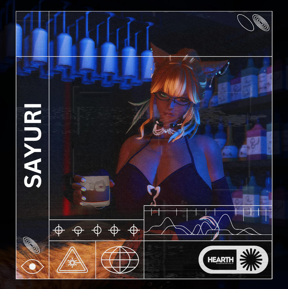 Sayuri Luvixe Prefers ALL : Casual, Light/Heavy RP, ERP