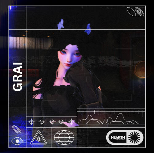 Grai Lunetta Prefers M/F : Casual, Light/Heavy RP